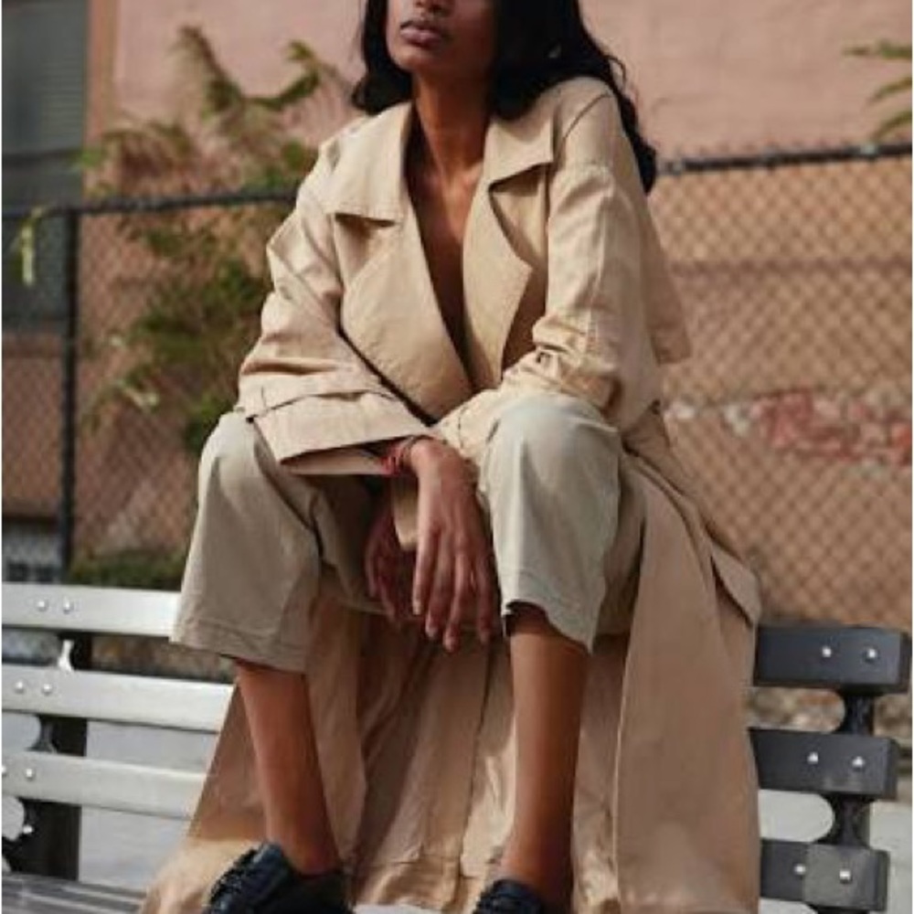 Levi’s Trench Size M